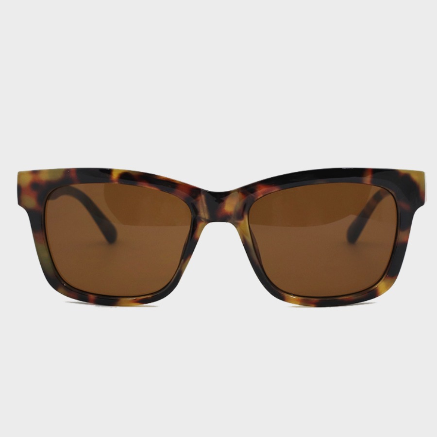 

Lovely Casual Camo Print Brown Sunglasses