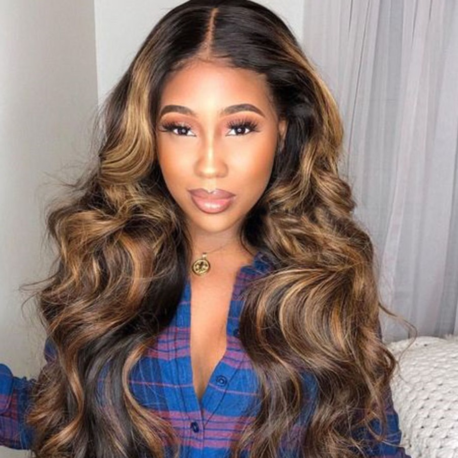 

Lovely Casual Gradient High-temperature Resistance Wig