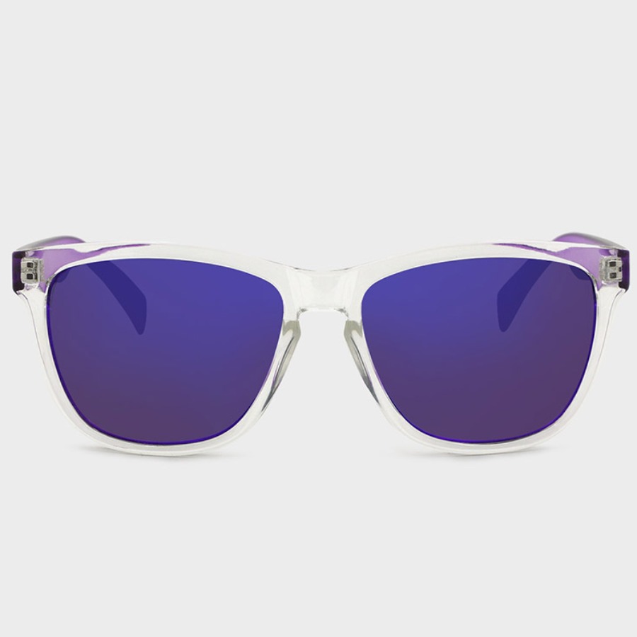 

Lovely Street Gradient Purple Sunglasses