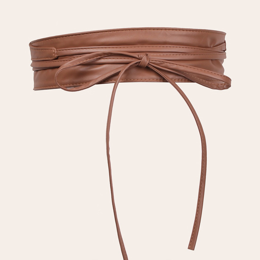 

LW Street Bandage Design Khaki Belt