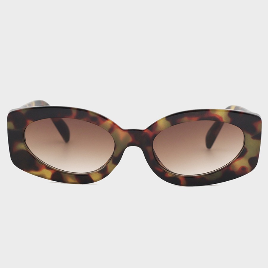 

LW Street Camo Print Multicolor Sunglasses, Multi