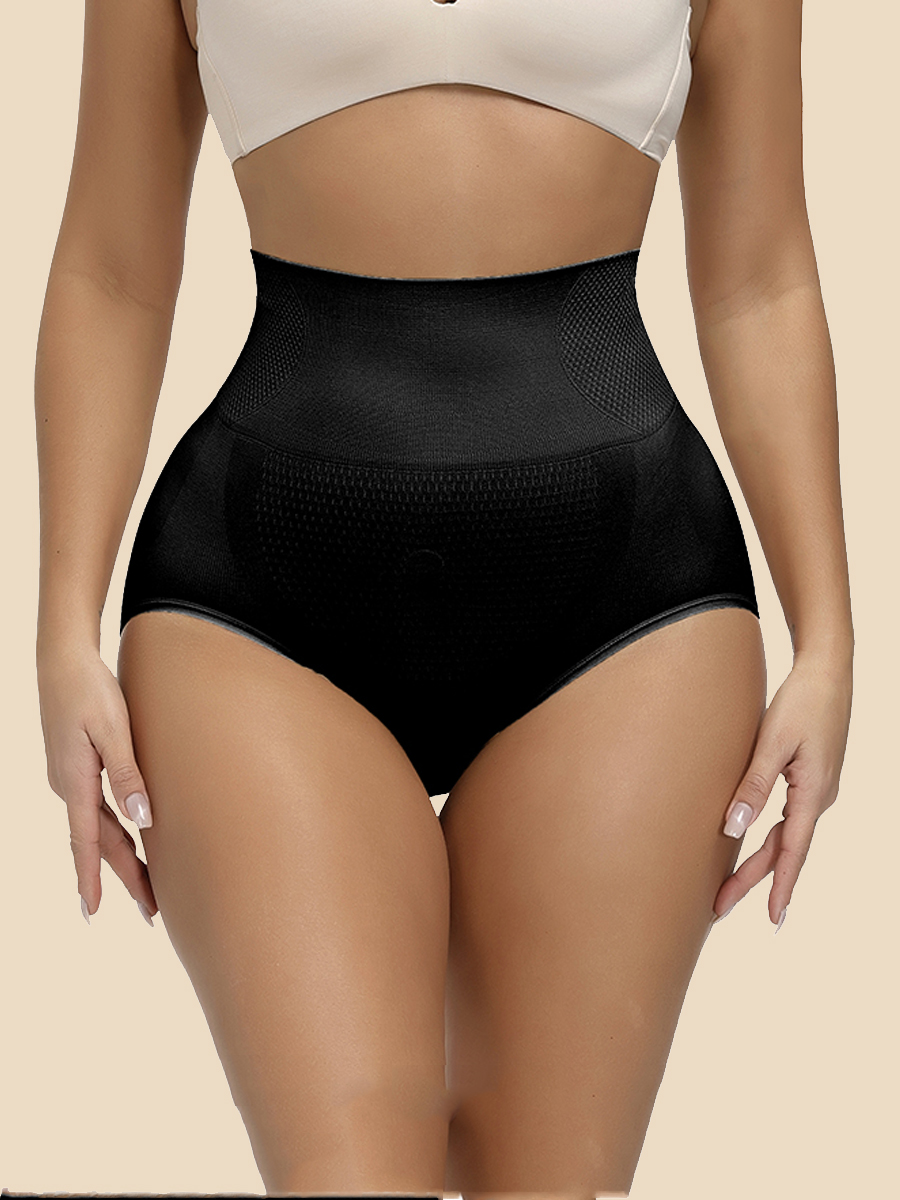 LW COTTON High-waisted Skinny Panties