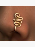 LW Metal U Shape Body Jewelry