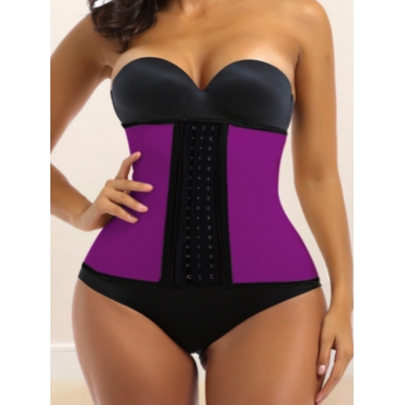 

LW SXY Plus Size Shapewear Corset, Purple