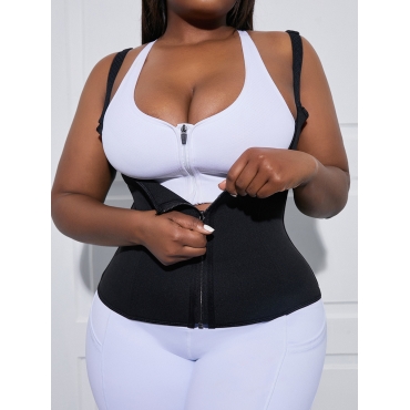 

LW Plus Size Shapewear Camisole, Black