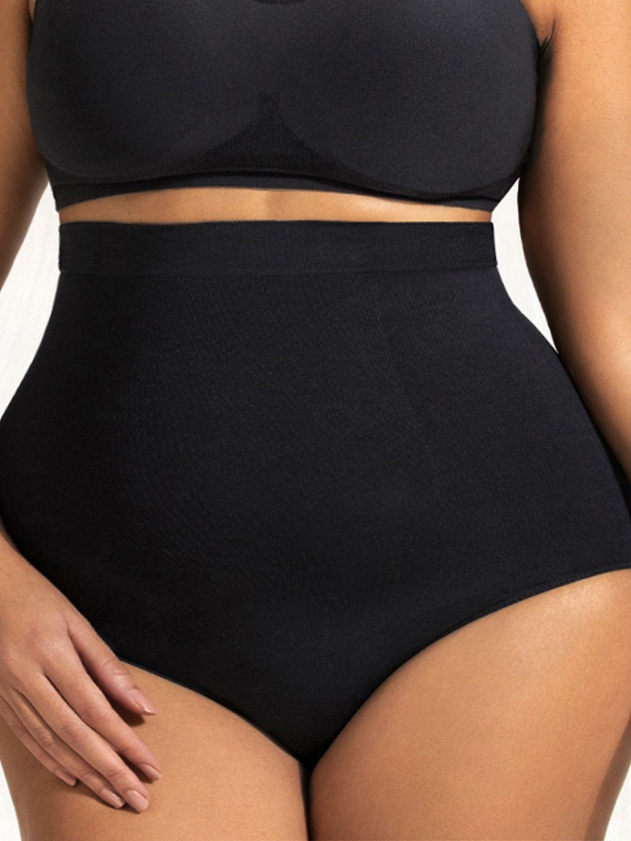 LW SXY Plus Size High-waisted Shapewear Panties