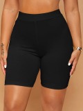 LW BASICS High-waisted High Stretchy Shorts