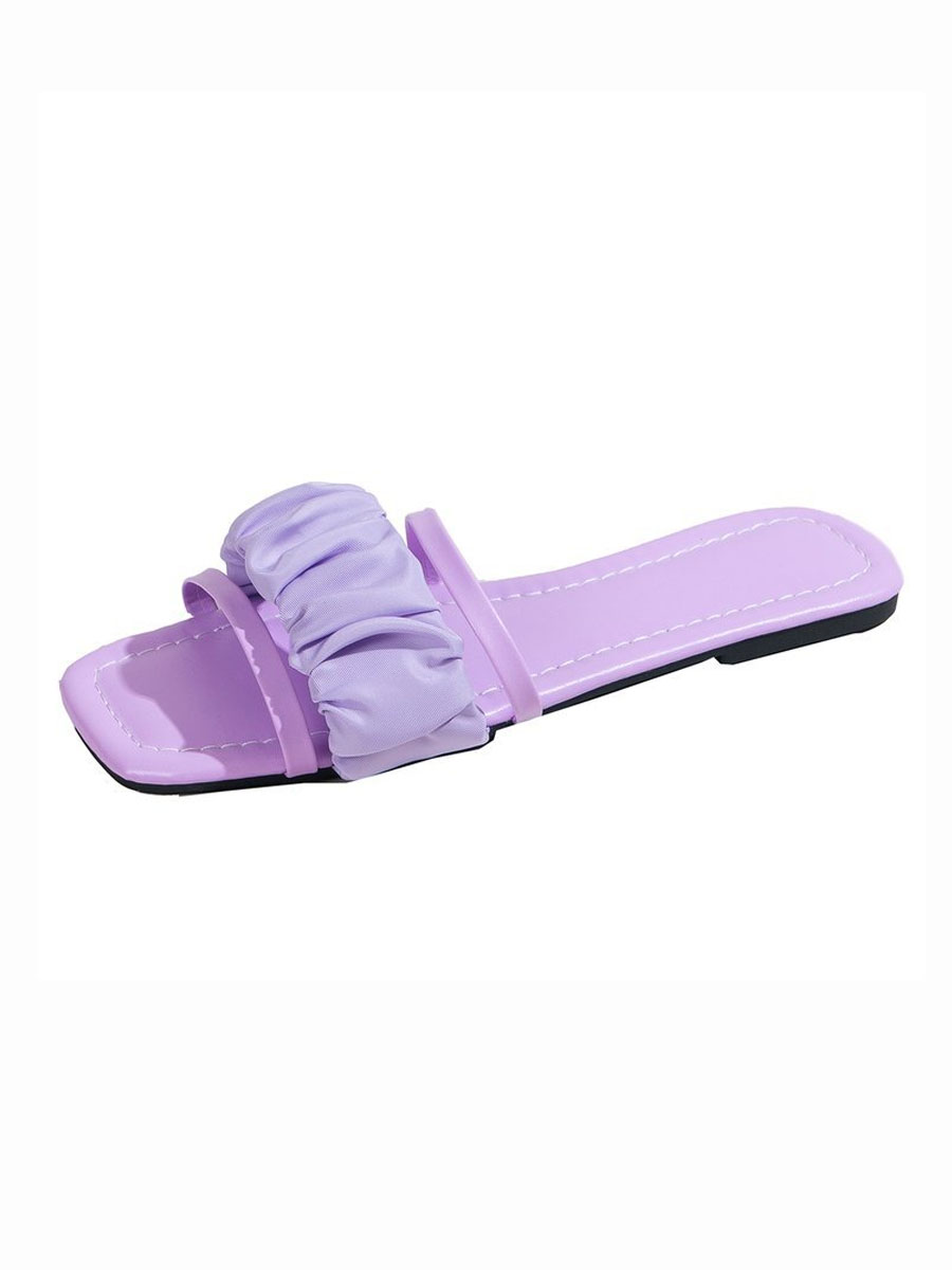 LW Fold Design Slippers