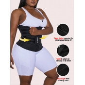 LW Plus Size Letter Print Shapewear Belly Belt