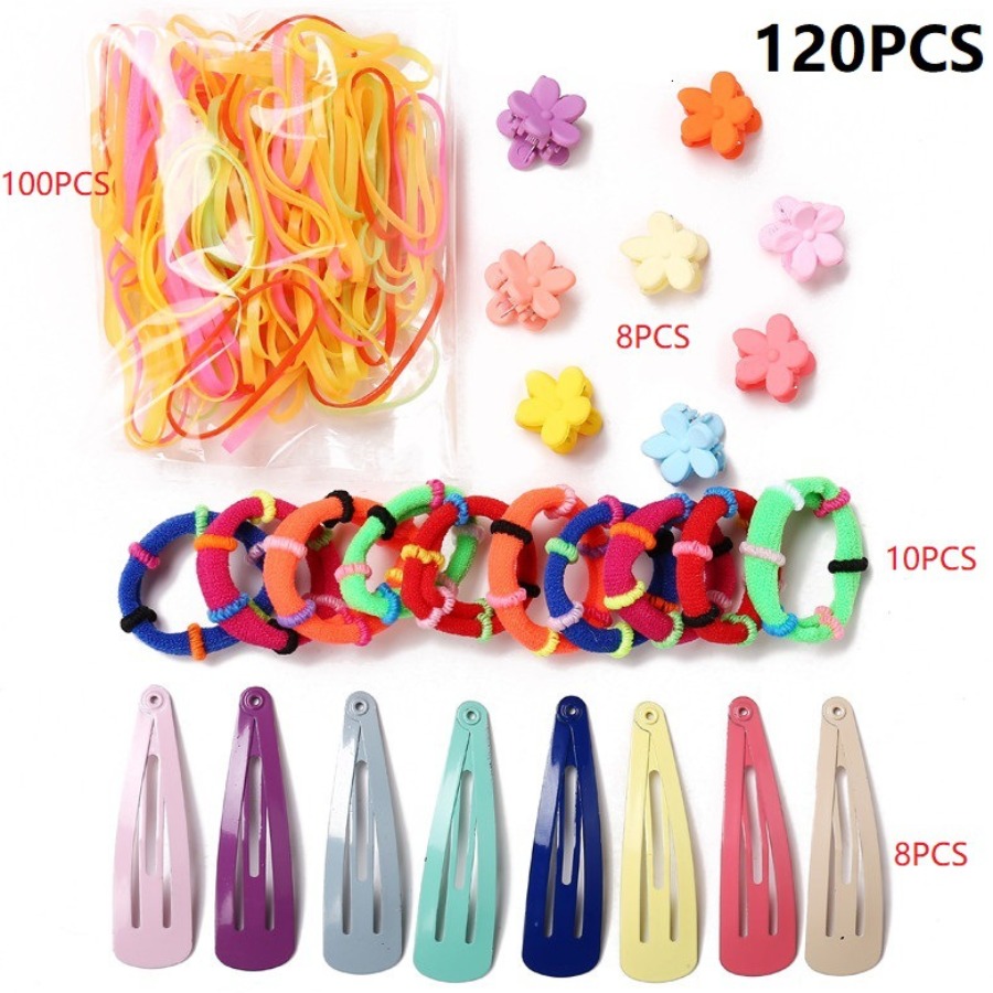 

LW Colo-lump Patchwork Headband, Multicolor mstn