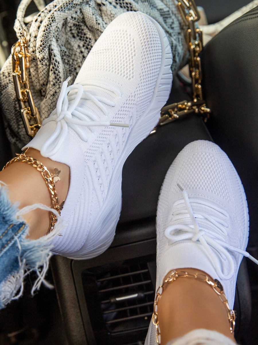 LovelyWholesale Breathable Sneakers All Seasons Sporty Spring Summer 2024