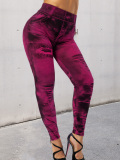 LW Plus Size High-waisted Stretchy Leggings