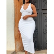 LW BASICS Plus Size Cami Bodycon Dress
