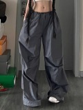 LW Mid Waist Loose Pants
