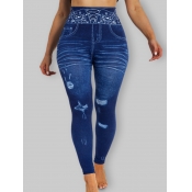 LW Plus Size High Waist Skinny Pants