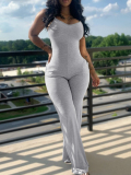 LW BASICS Wide Leg Cami Jumpsuit