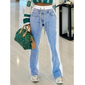 LW BASICS Mixed Print Pants