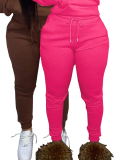 LW BASICS 2 Pack Comfy Athletic Lounge Sweatpants